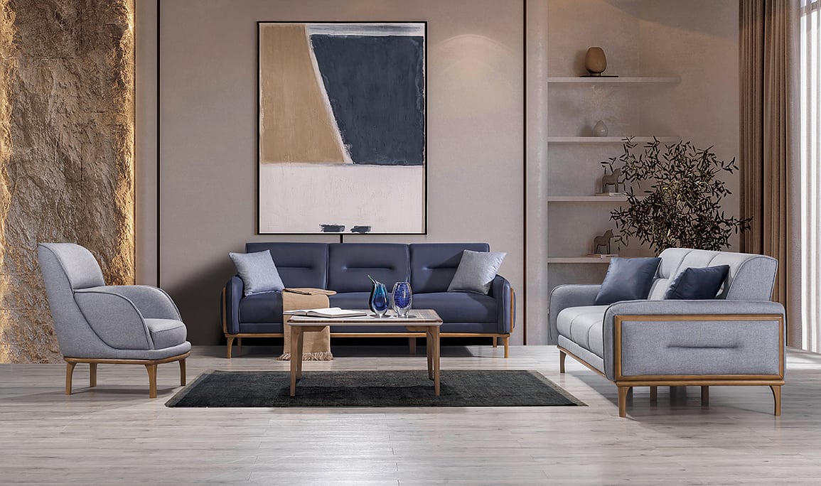 Medusa Home Mobilya - Royce Koltuk Takımı