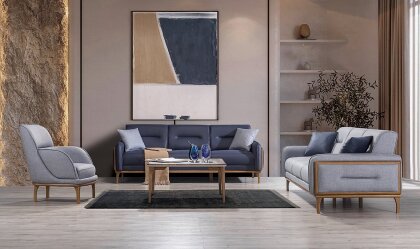 Medusa Home - Royce Koltuk Takımı Medusa Home - Royce Koltuk Takımı