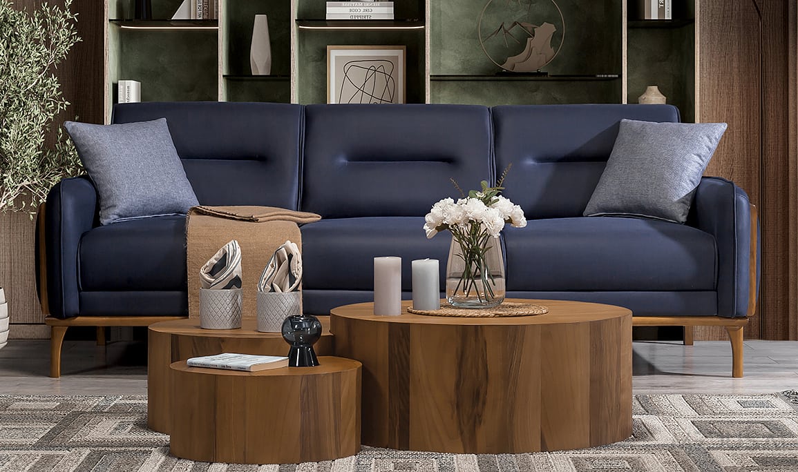 Medusa Home Mobilya - Royce Koltuk Takımı