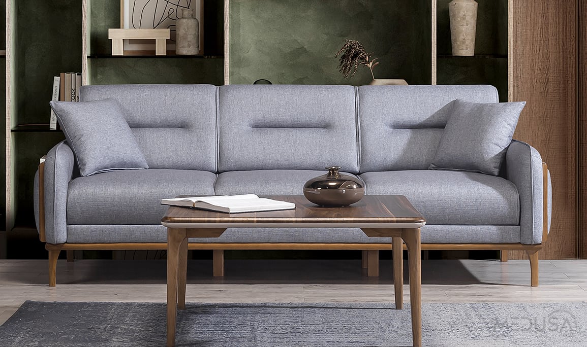Medusa Home Mobilya - Royce Koltuk Takımı