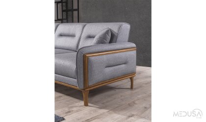 Medusa Home Mobilya - Royce Koltuk Takımı