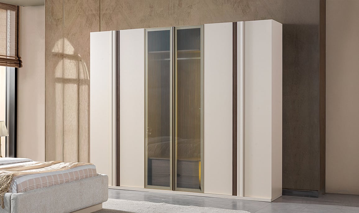 Medusa Home Mobilya - Roza Gardırop