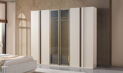 Medusa Home Mobilya - Roza Gardırop