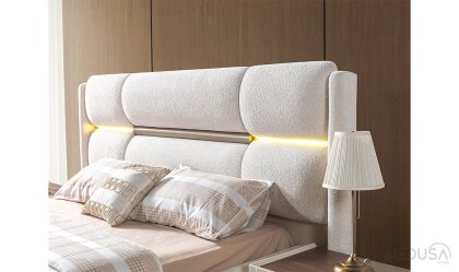 Medusa Home Mobilya - Roza Karyola