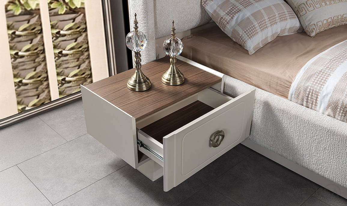 Medusa Home Mobilya - Roza Karyola