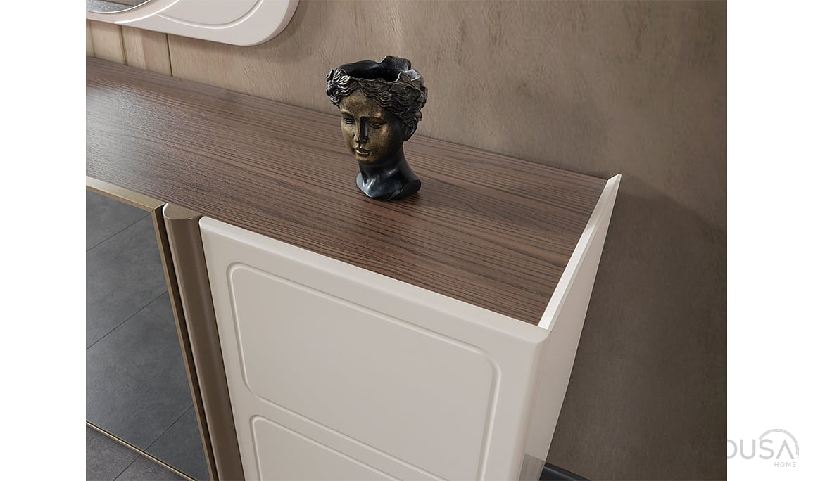 Medusa Home Mobilya - Roza Konsol