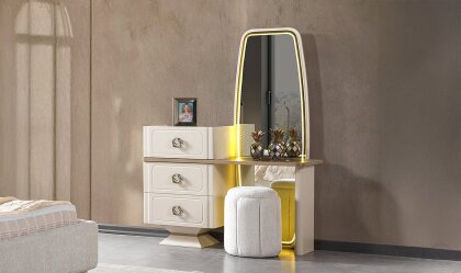 Medusa Home Mobilya - Roza Şifonyer