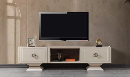 Medusa Home - Roza Tv Ünitesi Medusa Home - Roza Tv Ünitesi