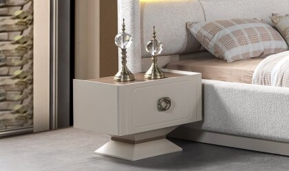 Medusa Home Mobilya - Roza Yatak Odası