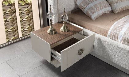 Medusa Home Mobilya - Roza Yatak Odası