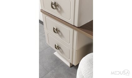 Medusa Home Mobilya - Roza Yatak Odası