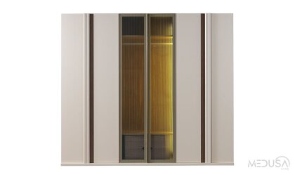 Medusa Home Mobilya - Roza Yatak Odası