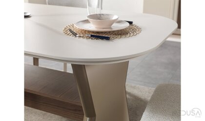 Medusa Home Mobilya - Roza Yemek Masası