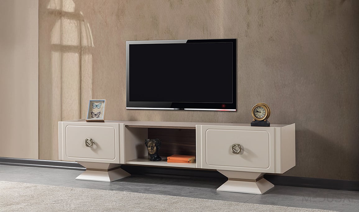 Medusa Home Mobilya - Roza Yemek Odası