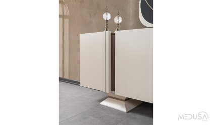 Medusa Home Mobilya - Roza Yemek Odası