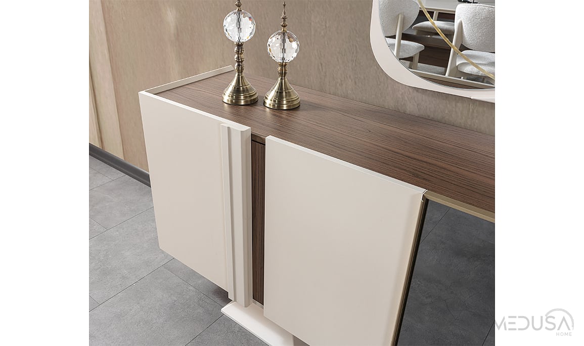 Medusa Home Mobilya - Roza Yemek Odası