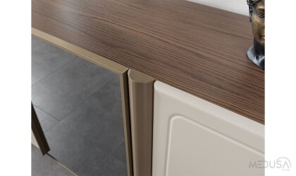 Medusa Home Mobilya - Roza Yemek Odası