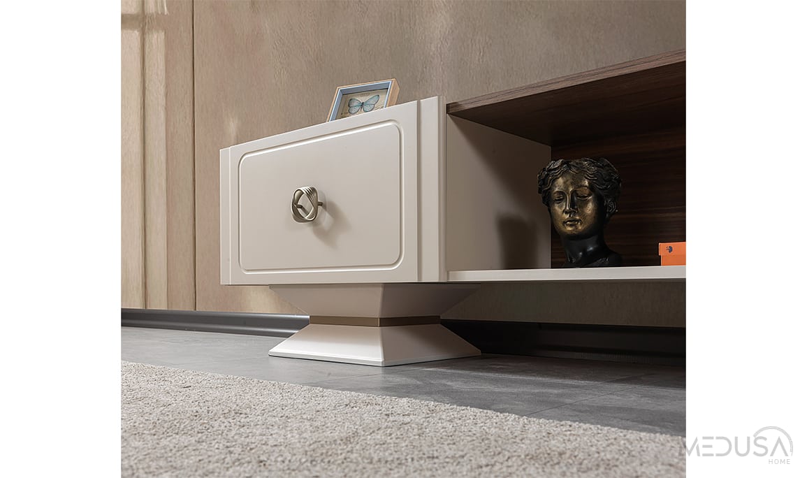 Medusa Home Mobilya - Roza Yemek Odası