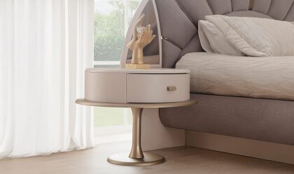 Medusa Home Mobilya - Rozalina Karyola