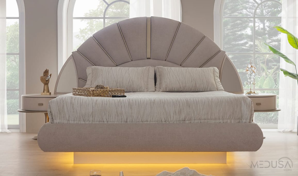 Medusa Home Mobilya - Rozalina Komodin