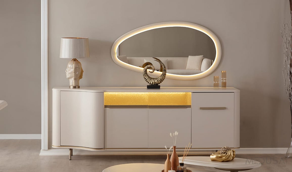 Medusa Home Mobilya - Rozalina Konsol