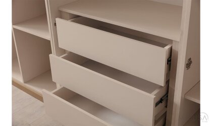 Medusa Home Mobilya - Rozalina Köşe Gardırop