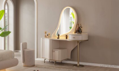 Medusa Home Mobilya - Rozalina Köşe Yatak Odası