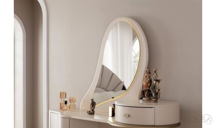 Medusa Home Mobilya - Rozalina Köşe Yatak Odası