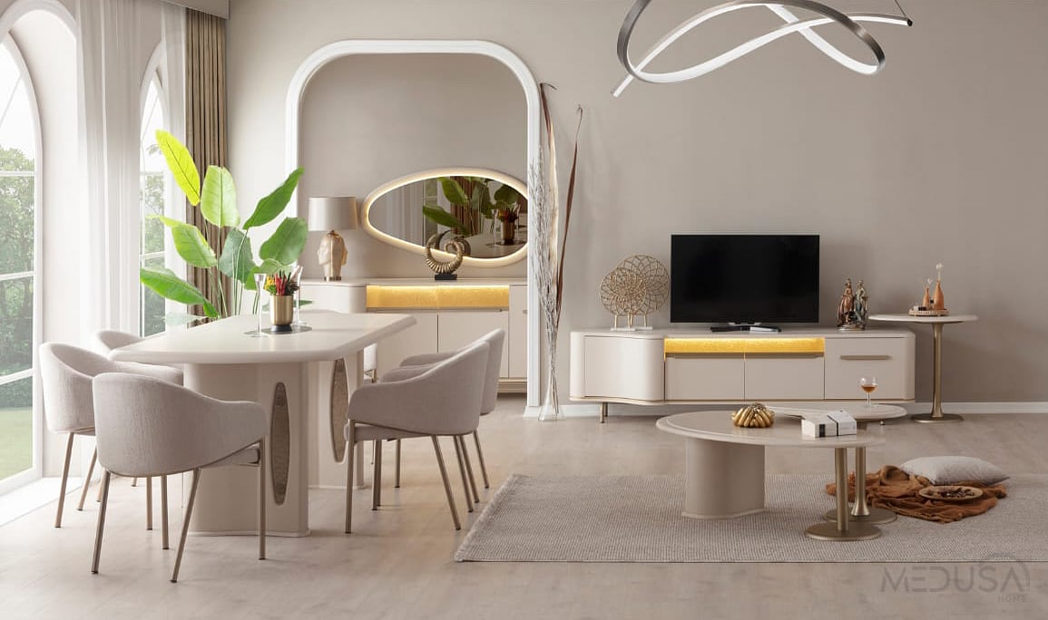 Medusa Home Mobilya - Rozalina Tv Ünitesi