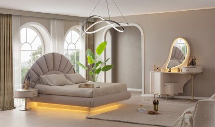Medusa Home Mobilya - Rozalina Yatak Odası