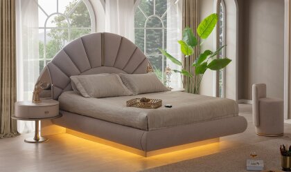 Medusa Home Mobilya - Rozalina Yatak Odası