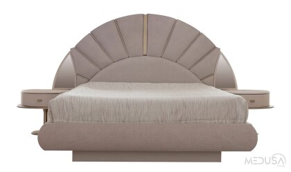Medusa Home Mobilya - Rozalina Yatak Odası