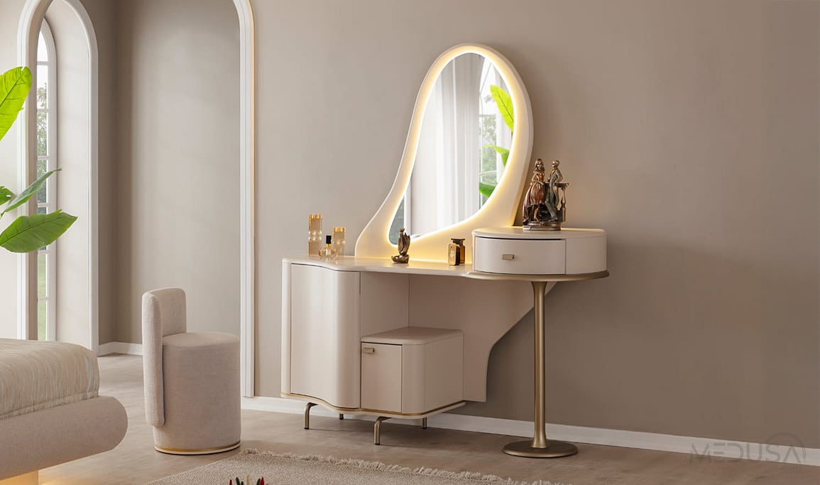 Medusa Home Mobilya - Rozalina Yatak Odası