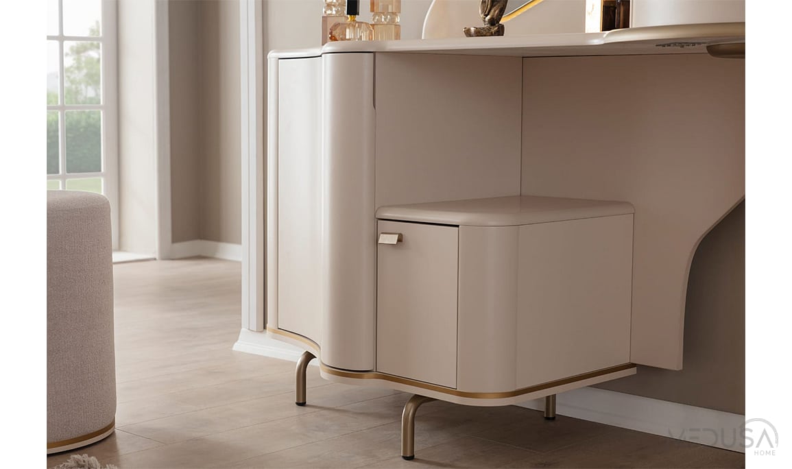 Medusa Home Mobilya - Rozalina Yatak Odası