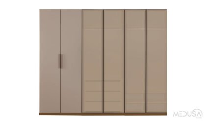 Medusa Home Mobilya - Rozalina Yatak Odası