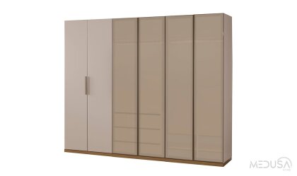 Medusa Home Mobilya - Rozalina Yatak Odası