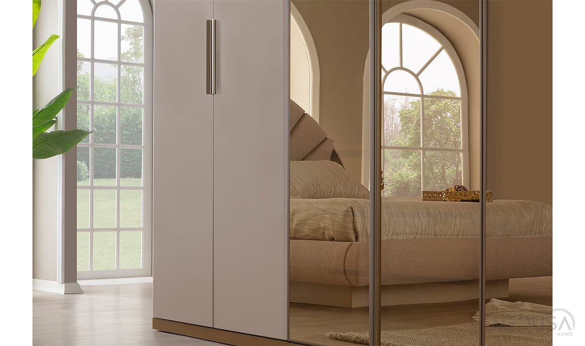 Medusa Home Mobilya - Rozalina Yatak Odası