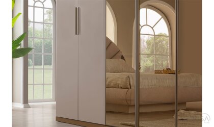 Medusa Home Mobilya - Rozalina Yatak Odası