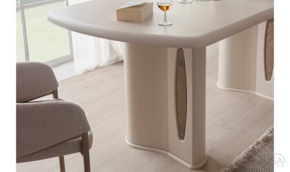 Medusa Home Mobilya - Rozalina Yemek Masası