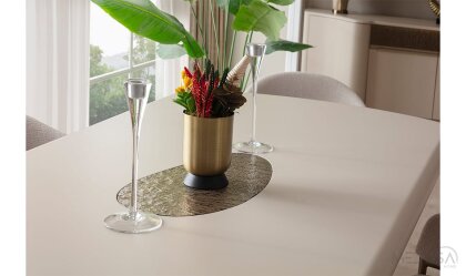 Medusa Home Mobilya - Rozalina Yemek Masası