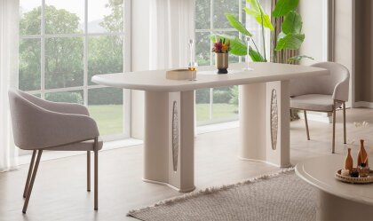 Medusa Home Mobilya - Rozalina Yemek Odası