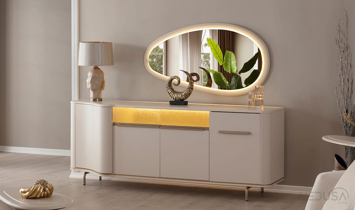 Medusa Home Mobilya - Rozalina Yemek Odası