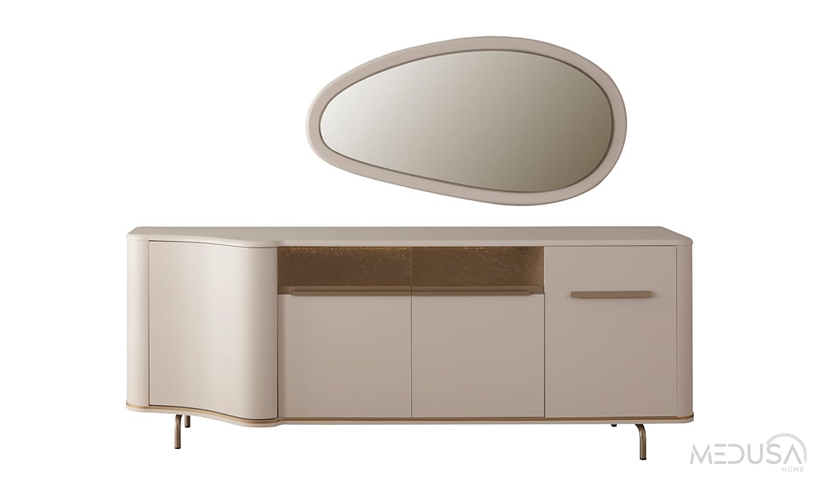 Medusa Home Mobilya - Rozalina Yemek Odası