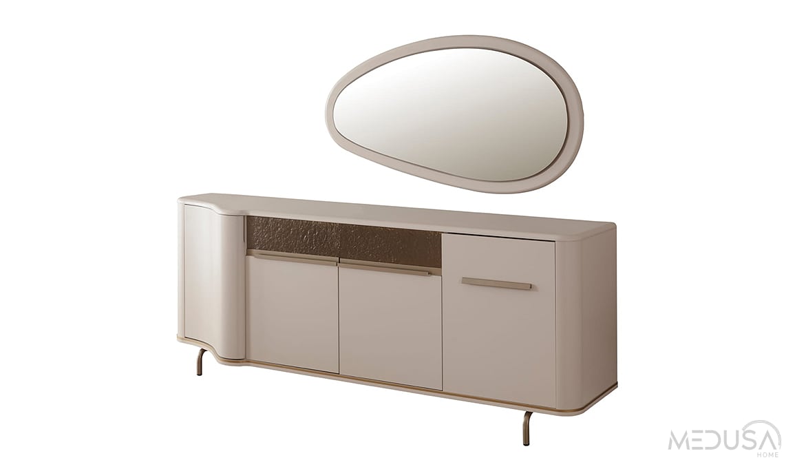 Medusa Home Mobilya - Rozalina Yemek Odası