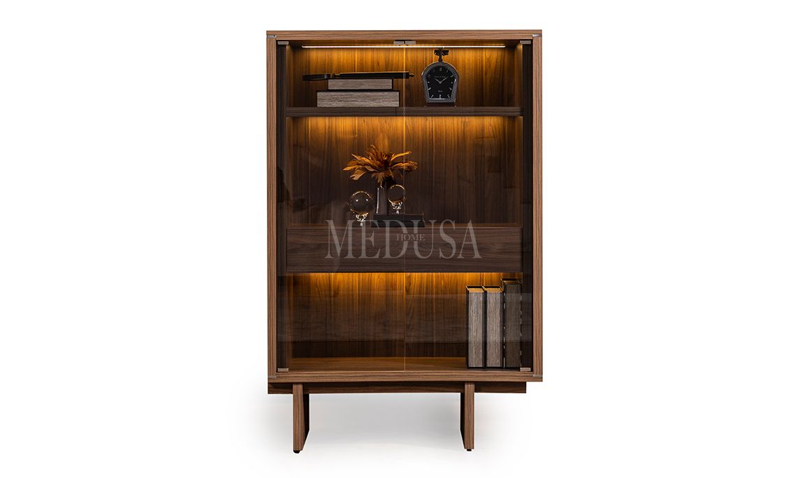 Medusa Home Mobilya - Ruby Small Vitrin