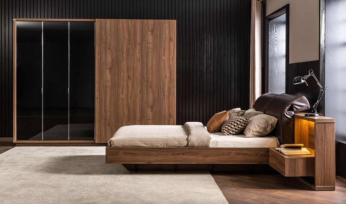 Medusa Home Mobilya - Ruby Yatak Odası