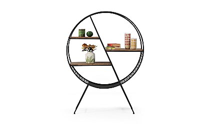 Medusa Home Mobilya - Rulet Kitaplık