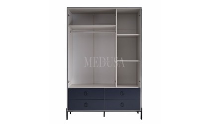 Medusa Home Mobilya - Rust Gardırop