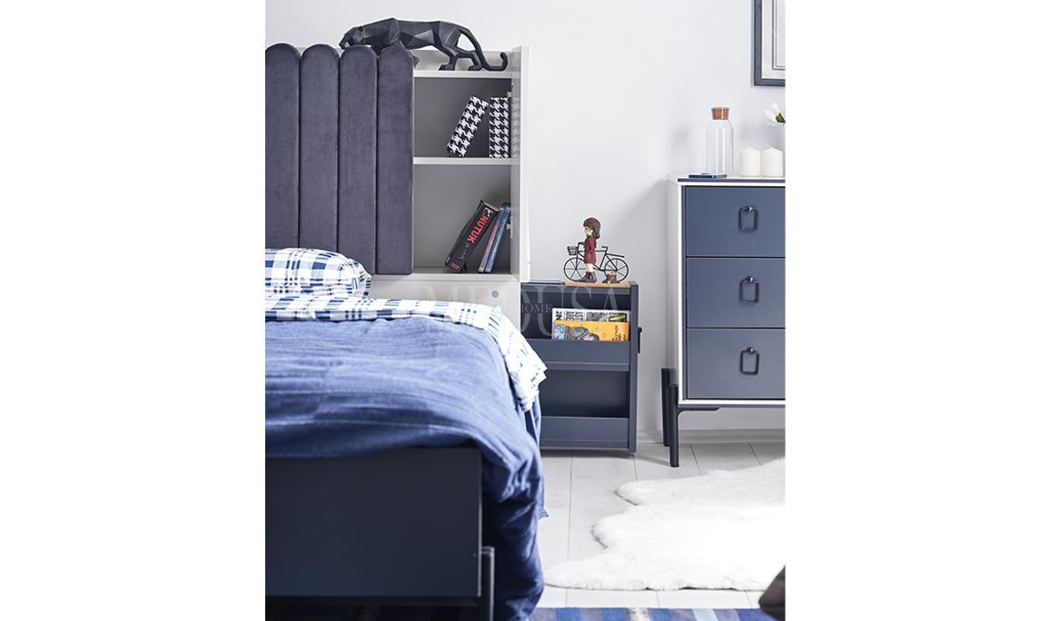 Medusa Home Mobilya - Rust Genç Odası