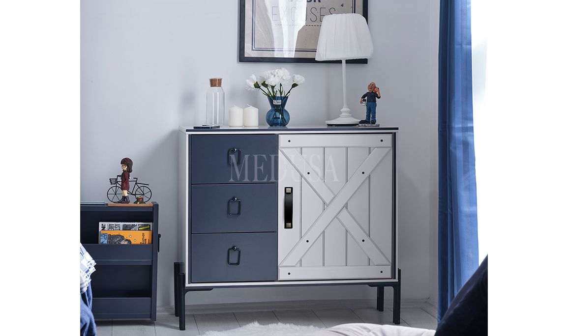 Medusa Home Mobilya - Rust Genç Odası